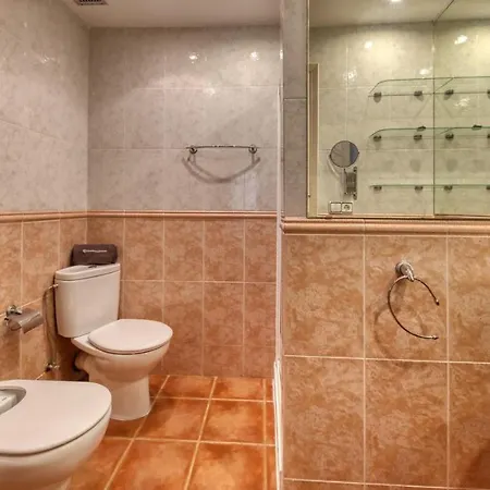 Sant Eloi Sleeps 6 Villa Lloret de Mar